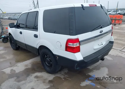 2016 Ford Expedition Xl из США, поврежденный, VIN 1FMJU1GT6GEF21604
